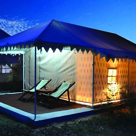 Wind Desert Camp Sām Esterno foto