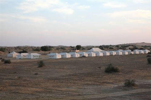 Wind Desert Camp Sām Esterno foto
